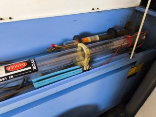 Máquina Láser CO2 1390 130W