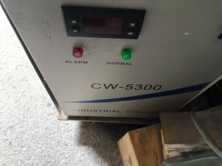 Máquina Láser CO2 1390 130W