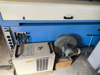 Máquina Láser CO2 1390 130W