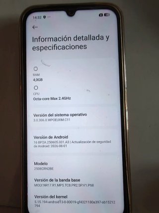 Xiaomi Redmi 15 C 5G