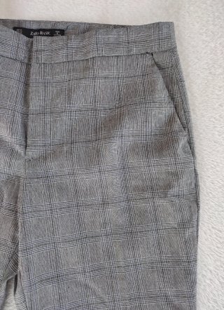 Pantalón de vestir Zara Basic - Talla 36