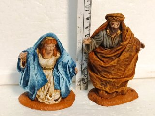 Pastori Presepe Oliver