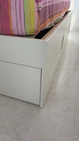 Estructura de Cama IKEA 160x200