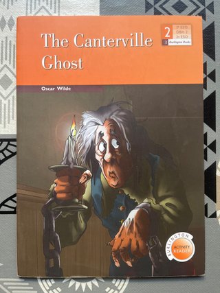 CANTERVILLE GHOST,THE 2§ESO BAR