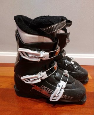 Botas de esquí Salomon niño