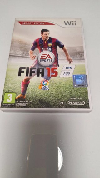FIFA 15 Legacy Edition (Wii)