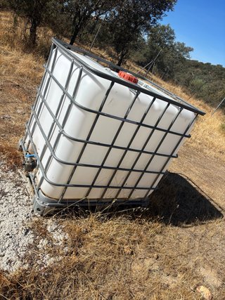 Bidón de agua