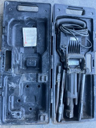 Martillo Demoledor Würth
