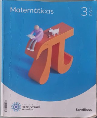 Matemáticas, 3 ESO, Proyecto Construyendo mundos