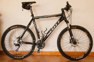 Bicicleta de Montaña Scott Aspect 10