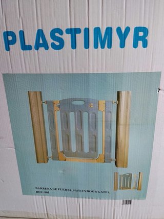 Barrera de Seguridad para Puertas Plastimyr