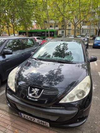 Peugeot 206 2009