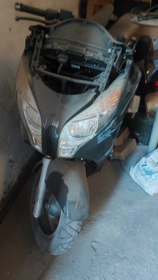 Despiece moto honda s wing 125