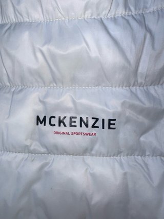 Chaqueta McKenzie acolchada ligera