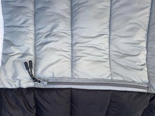 Chaqueta McKenzie acolchada ligera