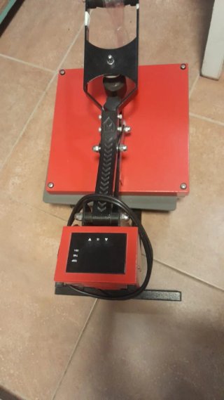 Plancha Térmica Sublimación,impresora A3 Cortadora