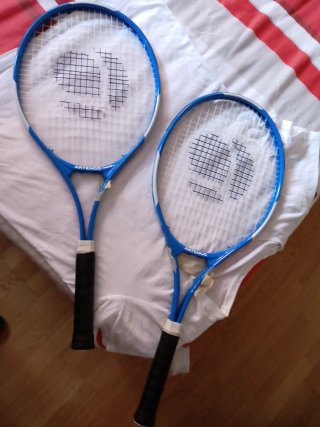 2 Raquetas de Tenis Artengo