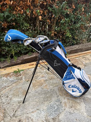 Set de Palos de Golf Infantil Callaway