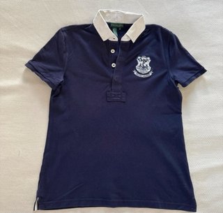 Polo Ralph Lauren Azul Marino
