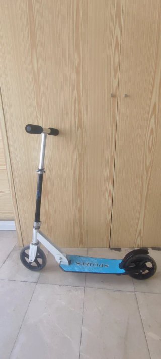 Patinete Sport Azul