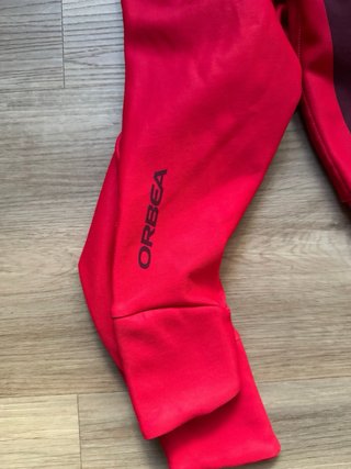 Maillot Largo Orbea Hiru