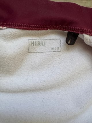 Maillot Largo Orbea Hiru