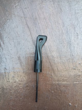 Regulador rebote Rock Shox