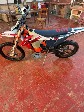 KTM 250