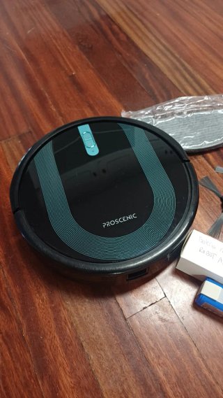Robot Aspirador Proscenic