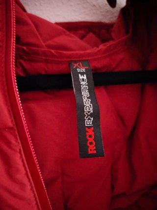 Rock Experience hombre XL nueva último precio