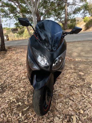 Yamaha TMAX 500 2008 abs