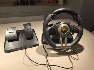 Volante PXN para Nintendo Switch
