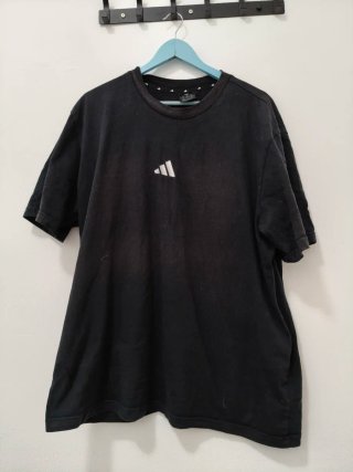 Camiseta Adidas Talla 2XL Negra