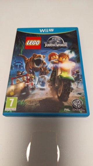 LEGO Jurassic World (Wii U)