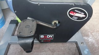 Bicicleta Estática Body Fit