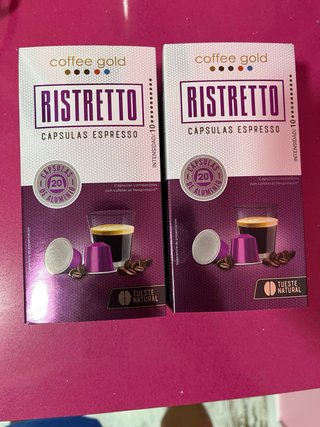 Cafetera Nespresso Krups Blanca Mini