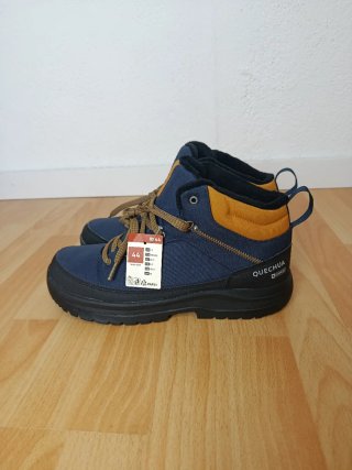 Botas de Nieve Quechua Talla 44
