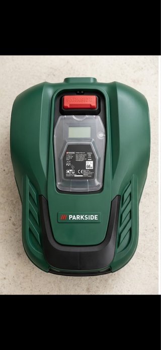 Cortacésped Automático Parkside