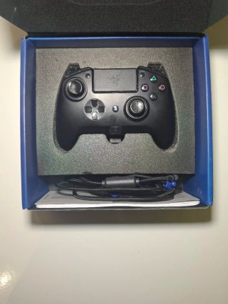 Mando Razer Raiju Tournament Edition PS4