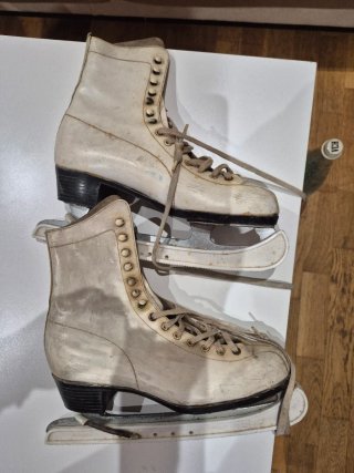 Patines de hielo talla 38