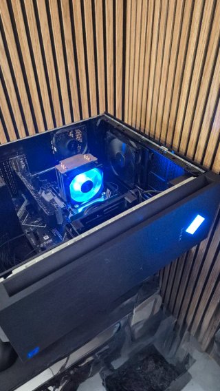 PC Gaming HP Omen 25L i5-13500, RTX 3060 12Gb,32Gb