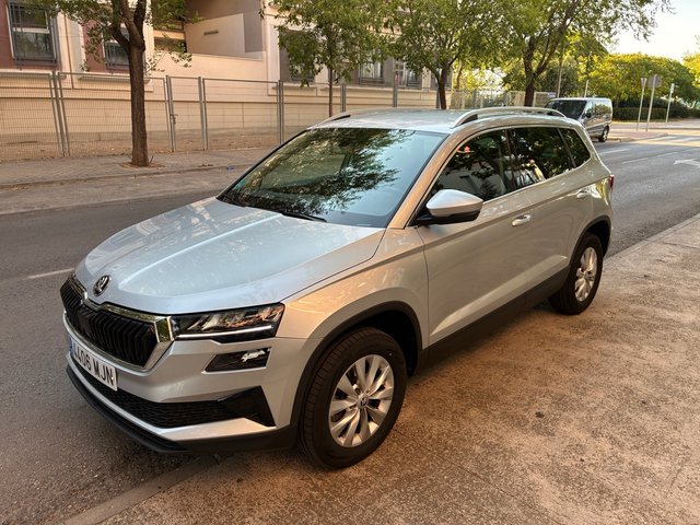 Skoda Karoq 2023