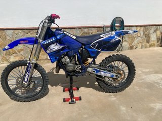 Yamaha YZ 125 (99-00)