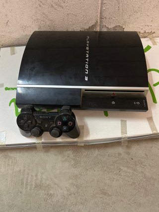 PlayStation 3 con mando