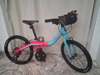 Bicicleta Orbea Grow 2 7V