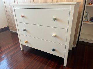 Cómodas Infantiles Ikea (2 unidades)