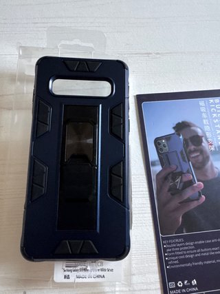 Funda Militar para Samsung Galaxy S10