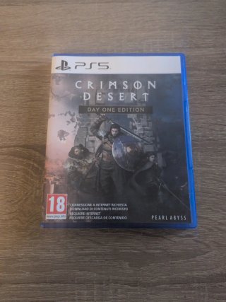 Crimson Desert (PS5) Day One Edition