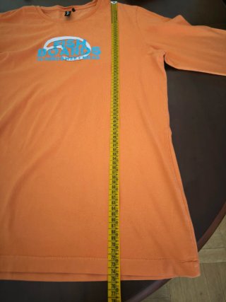Camiseta El Niño Naranja Talla XL