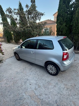 Volkswagen Polo 2004